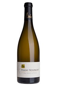 2013 Puligny-Montrachet, Sous le Puits, 1er Cru, Olivier Merlin 2013 Puligny-Montrachet, Sous le Puits, 1er Cru, Olivier Merlin
