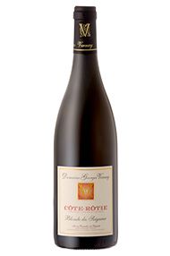 2012 Côte-Rôtie, Blonde du Seigneur, Domaine Georges Vernay 2012 Côte-Rôtie, Blonde du Seigneur, Domaine Georges Vernay