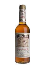 Rittenhouse, Straight Rye Whiskey (40%) Rittenhouse, Straight Rye Whiskey (40%)