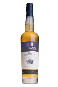 Blue Hanger Blended Malt, 11th Release, 45.6% Blue Hanger Blended Malt, 11th Release, 45.6%