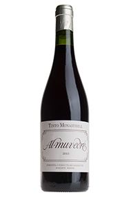 2013 Al Muvedre, Telmo Rodríguez, Alicante 2013 Al Muvedre, Telmo Rodríguez, Alicante