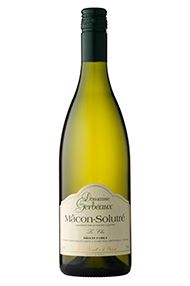 2013 Mâcon-Solutré, Le Clos, Domaine des Gerbeaux 2013 Mâcon-Solutré, Le Clos, Domaine des Gerbeaux