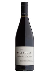 2011 Le Soula Rouge, Vin de Pays des Côtes Catalanes 2011 Le Soula Rouge, Vin de Pays des Côtes Catalanes