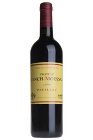 2006 Ch. Lynch-Moussas, Pauillac 2006 Ch. Lynch-Moussas, Pauillac