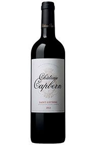 2013 Ch. Capbern Gasqueton, St Estèphe 2013 Ch. Capbern Gasqueton, St Estèphe