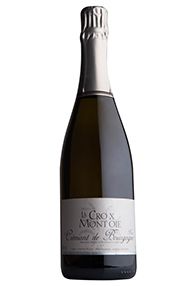 Crémant de Bourgogne, Brut, Domaine la Croix Montjoie Crémant de Bourgogne, Brut, Domaine la Croix Montjoie
