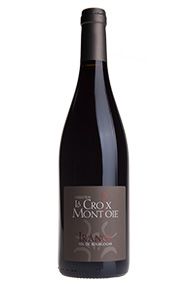2012 Bourgogne, Irancy, Domaine la Croix Montjoie 2012 Bourgogne, Irancy, Domaine la Croix Montjoie