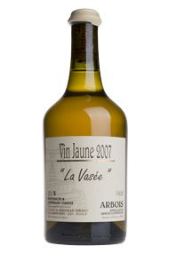 2007 Arbois Vin Jaune, La Vasée, Domaine Tissot 2007 Arbois Vin Jaune, La Vasée, Domaine Tissot
