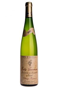 1997 Muscat, Moenchreben de Rorschwihr, Domaine Rolly-Gassmann 1997 Muscat, Moenchreben de Rorschwihr, Domaine Rolly-Gassmann