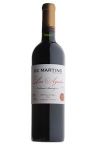 2011 De Martino Las Águilas Single Vineyard Cabernet Sauvignon 2011 De Martino Las Águilas Single Vineyard Cabernet Sauvignon