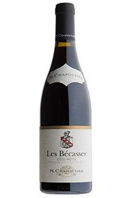 2013 Côte-Rôtie, Les Bécasses, Maison Chapoutier 2013 Côte-Rôtie, Les Bécasses, Maison Chapoutier