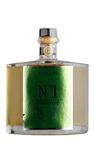 Maison Manguin, Absinthe, No. 1, (55%) Maison Manguin, Absinthe, No. 1, (55%)