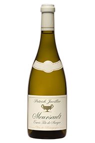 2006 Meursault, Cuvée Tête de Murger, Domaine Patrick Javillier 2006 Meursault, Cuvée Tête de Murger, Domaine Patrick Javillier
