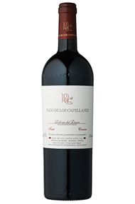 2010 Crianza, Pago de los Capellanes, Ribera del Duero 2010 Crianza, Pago de los Capellanes, Ribera del Duero