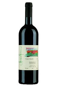 2009 Barbaresco, Campo Quadro, Punset, Neive, Piedmont 2009 Barbaresco, Campo Quadro, Punset, Neive, Piedmont