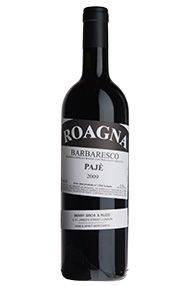 2009 Barbaresco, Pajé, Roagna, Piedmont 2009 Barbaresco, Pajé, Roagna, Piedmont
