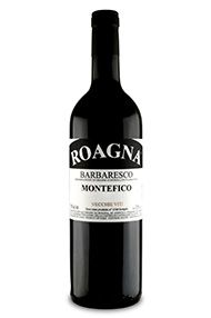 2009 Barbaresco, Montefico, Vecchie Viti, Roagna, Piedmont 2009 Barbaresco, Montefico, Vecchie Viti, Roagna, Piedmont