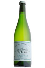 2013 Sancerre, Caillottes, Domaine François Cotat, Chavignol 2013 Sancerre, Caillottes, Domaine François Cotat, Chavignol