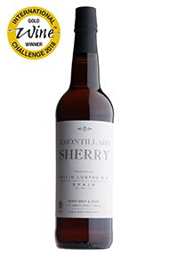 Berry Bros. & Rudd Amontillado by Bodegas Emilio Lustau Berry Bros. & Rudd Amontillado by Bodegas Emilio Lustau