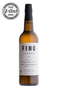 Berry Bros. & Rudd Fino by Bodegas Emilio Lustau Berry Bros. & Rudd Fino by Bodegas Emilio Lustau