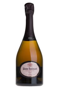 2002 Champagne Dom Ruinart, Rosé 2002 Champagne Dom Ruinart, Rosé