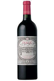 1996 Duluc de Branaire Ducru, St Julien 1996 Duluc de Branaire Ducru, St Julien