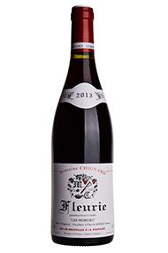 2013 Fleurie, Les Moriers, Domaine Cedric Chignard 2013 Fleurie, Les Moriers, Domaine Cedric Chignard