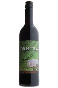 2011 Bonny Doon Vineyards Contra, Santa Cruz County, California 2011 Bonny Doon Vineyards Contra, Santa Cruz County, California