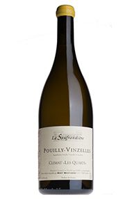 2013 Pouilly-Vinzelles, Les Quarts, Dom. de la Soufrandière, Bret Bros 2013 Pouilly-Vinzelles, Les Quarts, Dom. de la Soufrandière, Bret Bros