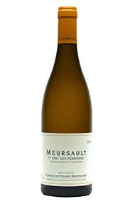 2007 Meursault, Les Perrières, 1er Cru Château de Puligny-Montrachet 2007 Meursault, Les Perrières, 1er Cru Château de Puligny-Montrachet
