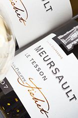 2007 Meursault, Le Tesson, Jean-Philippe Fichet 2007 Meursault, Le Tesson, Jean-Philippe Fichet