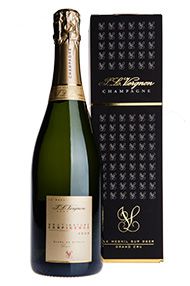 2008 Champagne J.L. Vergnon, Confidence, Blanc de Blancs, Brut Nature 2008 Champagne J.L. Vergnon, Confidence, Blanc de Blancs, Brut Nature