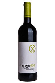 2011 Sayago 830, Dehesa de Cadozos, Vino de la Tierra de Castilla y León 2011 Sayago 830, Dehesa de Cadozos, Vino de la Tierra de Castilla y León
