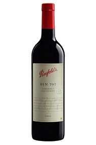 2012 Penfolds Bin 707 Cabernet Sauvignon 2012 Penfolds Bin 707 Cabernet Sauvignon