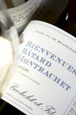 2013 Bienvenues-Bâtard-Montrachet, Grand Cru, Jean-Claude Bachelet 2013 Bienvenues-Bâtard-Montrachet, Grand Cru, Jean-Claude Bachelet