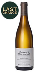 2013 Chevalier-Montrachet, Grand Cru, Ch. de Puligny-Montrachet 2013 Chevalier-Montrachet, Grand Cru, Ch. de Puligny-Montrachet