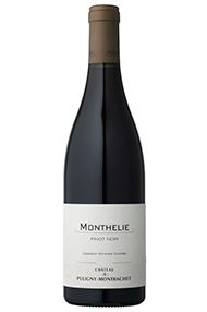 2013 Monthélie Rouge, Ch. de Puligny-Montrachet 2013 Monthélie Rouge, Ch. de Puligny-Montrachet