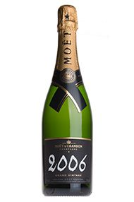 2006 Champagne Moët & Chandon, Grand Vintage, Brut 2006 Champagne Moët & Chandon, Grand Vintage, Brut