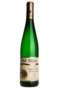 2013 Graacher Domprobst, Riesling Spätlese #5, Willi Schaefer, Mosel 2013 Graacher Domprobst, Riesling Spätlese #5, Willi Schaefer, Mosel
