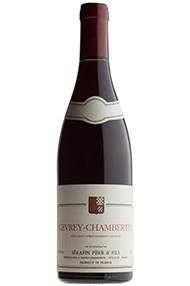 2013 Gevrey-Chambertin, Domaine Christian Sérafin 2013 Gevrey-Chambertin, Domaine Christian Sérafin