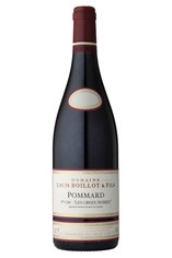 2013 Pommard, Les Croix Noires, 1er Cru, Domaine Louis Boillot 2013 Pommard, Les Croix Noires, 1er Cru, Domaine Louis Boillot