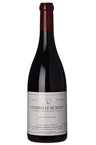 2013 Chambolle-Musigny, Clos de l'Orme Domaine Sylvain Cathiard 2013 Chambolle-Musigny, Clos de l'Orme Domaine Sylvain Cathiard