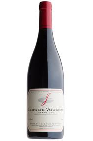 2013 Clos de Vougeot, Grand Cru, Domaine Jean Grivot 2013 Clos de Vougeot, Grand Cru, Domaine Jean Grivot