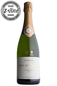 Berry Bros. & Rudd Champagne by Mailly, Grand Cru Berry Bros. & Rudd Champagne by Mailly, Grand Cru