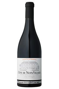 2013 Côte de Nuits Villages, Aux Montagnes, Sylvain Loichet 2013 Côte de Nuits Villages, Aux Montagnes, Sylvain Loichet