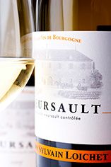 2013 Meursault, Vieilles Vignes, Sylvain Loichet 2013 Meursault, Vieilles Vignes, Sylvain Loichet