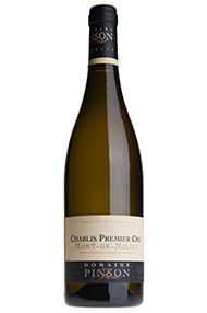 2013 Chablis, Mont de Milieu, 1er Cru, Domaine Pinson 2013 Chablis, Mont de Milieu, 1er Cru, Domaine Pinson