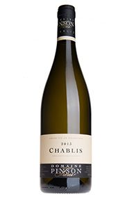 2013 Chablis, Domaine Pinson 2013 Chablis, Domaine Pinson