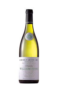 2013 Chablis, Les Clos, Grand Cru, Domaine William Fèvre 2013 Chablis, Les Clos, Grand Cru, Domaine William Fèvre