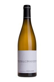 2013 Meursault, Genevrières, 1er Cru, Domaine Antoine Jobard 2013 Meursault, Genevrières, 1er Cru, Domaine Antoine Jobard
